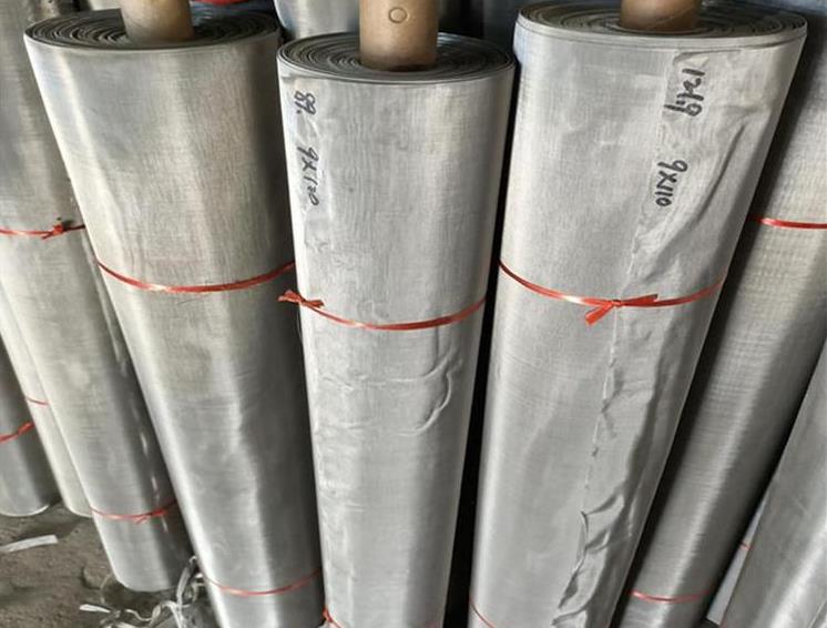 振動篩上使用哪種篩網(wǎng)好？
